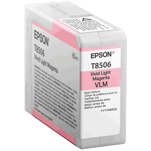 BLEKK EPSON T8506 LIGHT MAGENTA