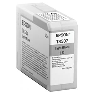 BLEKK EPSON T8507 LIGHT SORT
