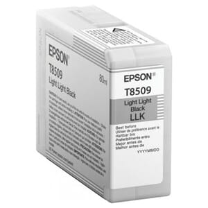 BLEKK EPSON T8509 LIGHT LIGHT SORT