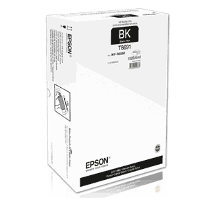 BLEKK EPSON WF-R8690 XXL SORT