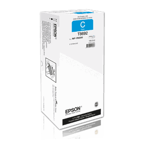 BLEKK EPSON WF-R8690 XXL CYAN