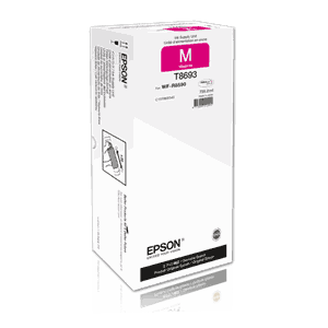 BLEKK EPSON WF-R8690 XXL MAGENTA