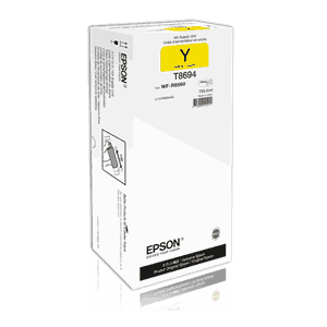 BLEKK EPSON WF-R8690 XXL YELLOW