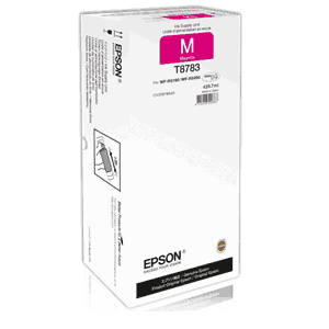 BLEKK EPSON WF-R5XXX MAGENTA XXL SUPPLY UNIT