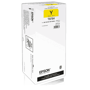 BLEKK EPSON WF-R5XXX YELLOW XXL SUPPLY UNIT
