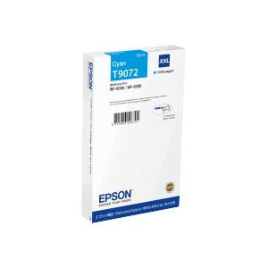 BLEKK EPSON T9072 CYAN XXL