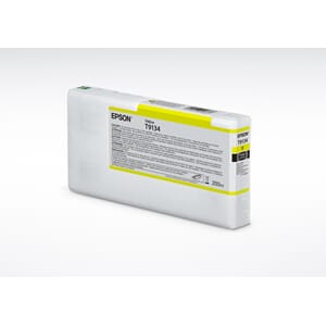 BLEKK EPSON T9134 YELLOW 200ML