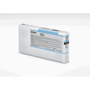 BLEKK EPSON T9135 LIGHT CYAN 200ML