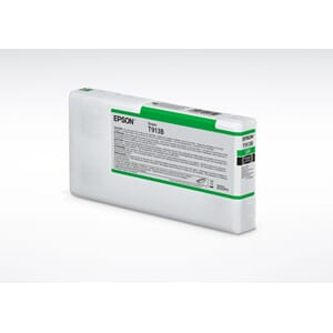 BLEKK EPSON T913B GREEN 200ML