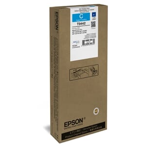 BLEKK EPSON WF-C5 SERIES L CYAN 3K