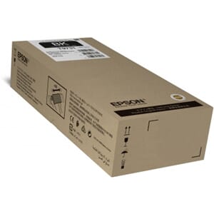 BLEKK EPSON WF-C869R SORT SUPPLY UNIT XL