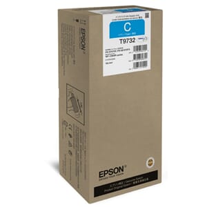 BLEKK EPSON WF-C869R CYAN SUPPLY UNIT XL