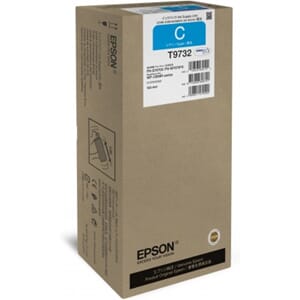 BLEKK EPSON WF-C869R CYAN SUPPLY UNIT XL