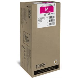 BLEKK EPSON WF-C869R MAGENTA SUPPLY UNIT XL
