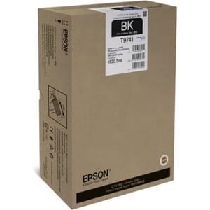 BLEKK EPSON WF-C869R SORT XXL SUPPLY UNIT