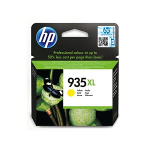 BLEKK HP 935XL YELLOW