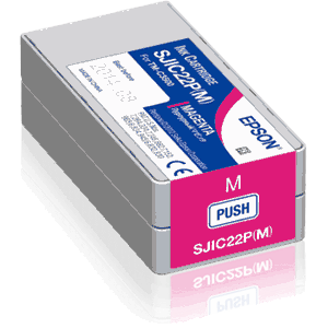 BLEKK EPSON TM-C3500 MAGENTA (SJIC22P)