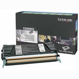 TONER LEXMARK C530DN  SORT (PREBATE) 1.5K