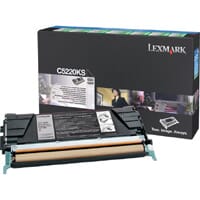 TONER LEXMARK C52X  SORT (PREBATE) 4K