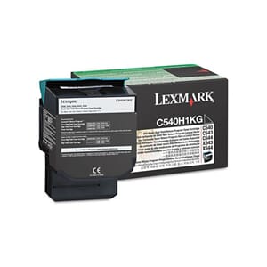 TONER LEXMARK SORT RP HY C540H1KG