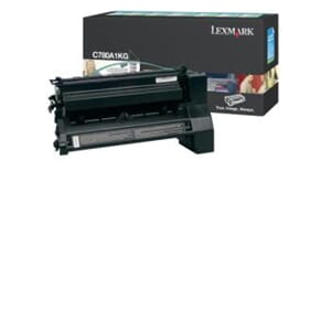 TONER LEXMARK C780N/C782/X782  SORT (PREBATE) 6K