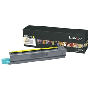 TONER LEXMARK C925H2YG 7.5K GUL