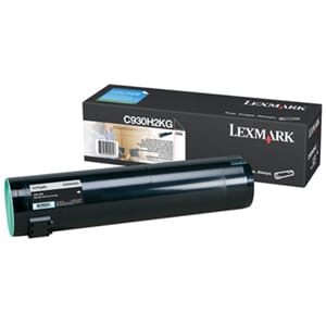 TONER LEXMARK C935X  SORT HIGH KAP.  38K