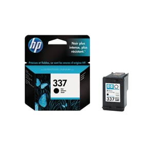 BLEKK HP C9364EE NO337 SORT
