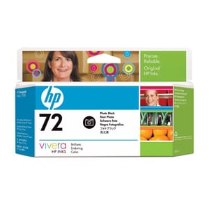 BLEKK HP NO 72 130ML PHOTO SORT