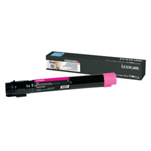 TONER LEXMARK C950  MAGENTA HIGH KAP.  24K