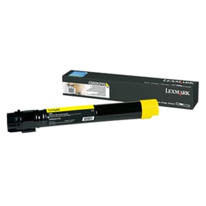 TONER LEXMARK C950  YELLOW HIGH KAP.  24K