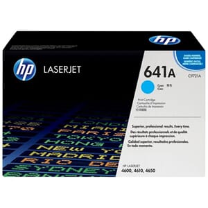 TONER HP C9721A 8K BLÅ