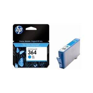 BLEKK HP 364 CB318EE CYAN