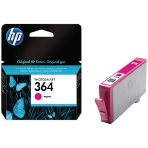 BLEKK HP 364 CB319EE MAGENTA