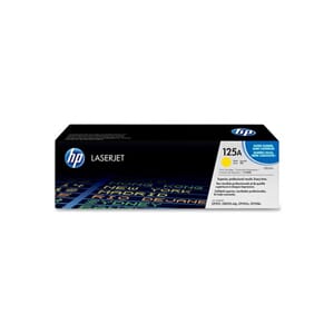 TONER HP YELLOW COLORSPHERE TONER