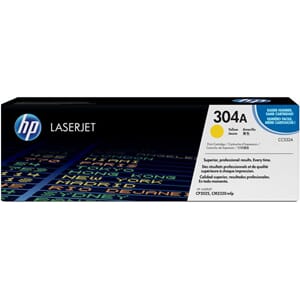 TONER HP CC532A YELLOW COLORSPHERE
