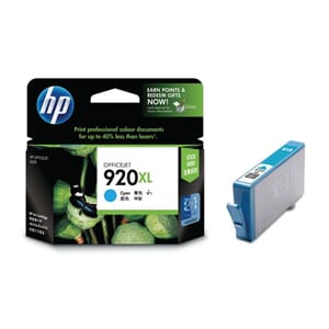 BLEKK HP CD972AE NO920XL CYAN OFFICEJET