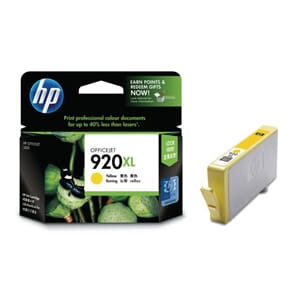 BLEKK HP CD974AE NO920XL YELLOW OFFICEJET