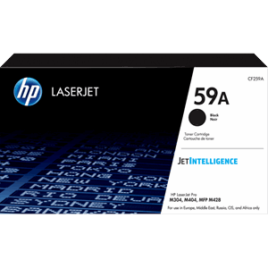 TONER HP LASERJET 59A SORT 3K