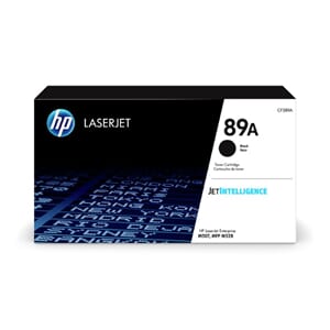 TONER HP CF289A 89A SORT
