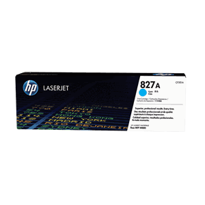 TONER HP COLOR LASERJET 827A CYAN