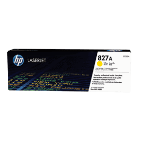 TONER HP COLOR LASERJET 827A YELLOW