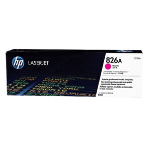 TONER HP COLOR LASERJET 826A MAGENTA