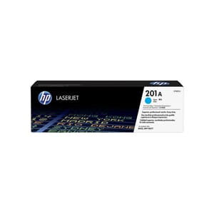 TONER HP COLOR LASERJET 201A CYAN