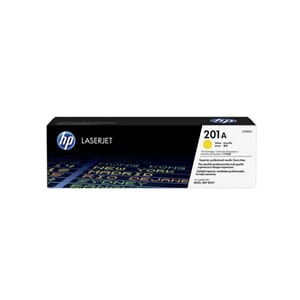 TONER HP COLOR LASERJET 201A YELLOW