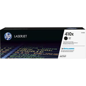 TONER HP COLOR LASERJET 410X SORT HC