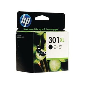 BLEKK HP NO301 XL SORT