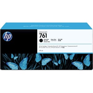 BLEKK HP 761 775-ML MATT SORT