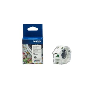 TAPE BROTHER CZ-1001 9MM X 5M