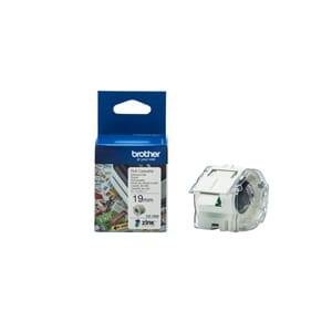 TAPE BROTHER CZ-1003 HVIT 19MM X 5M